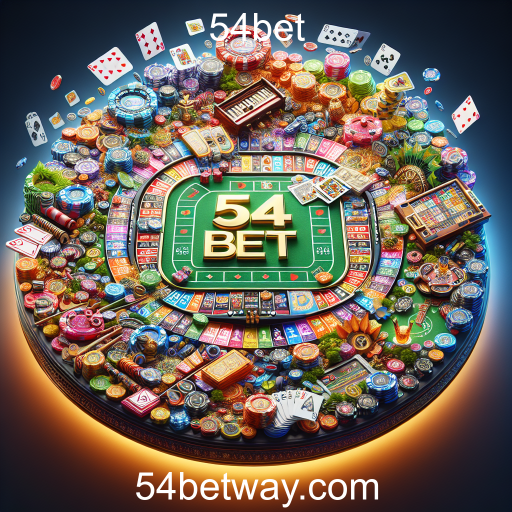 Explore o Mundo dos Jogos de Mesa na 54bet